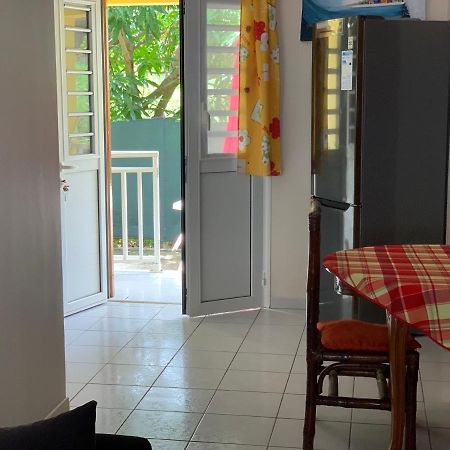 Ocean Bleu 972 Rouge N 4 Apartment Les Anses-d'Arlets Ngoại thất bức ảnh
