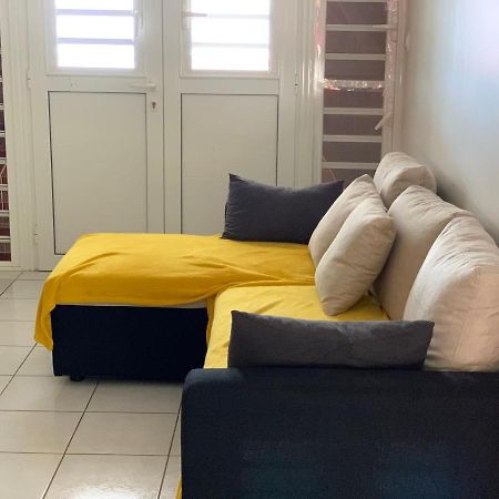 Ocean Bleu 972 Rouge N 4 Apartment Les Anses-d'Arlets Ngoại thất bức ảnh