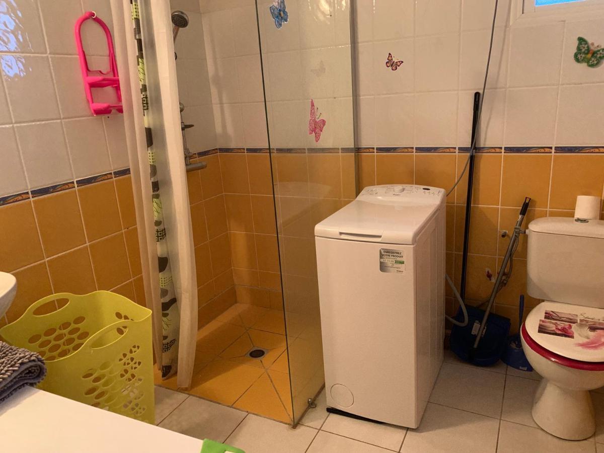 Ocean Bleu 972 Rouge N 4 Apartment Les Anses-d'Arlets Ngoại thất bức ảnh